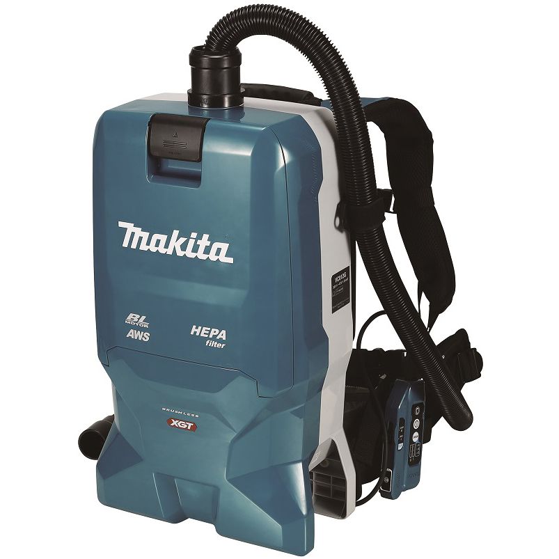 Aku zádový vysavač MAKITA VC012GZ01