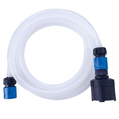 Sací hadice SCHEPPACH 3 m s rychlospojkou a filtrem