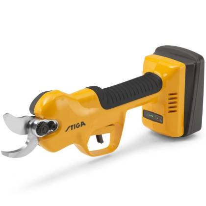 Aku zahradní nůžky STIGA SC 100e Kit