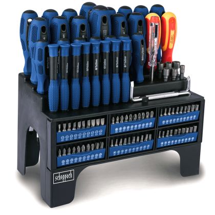 Sada šroubováků a bitů SCHEPPACH SDB 100-2 