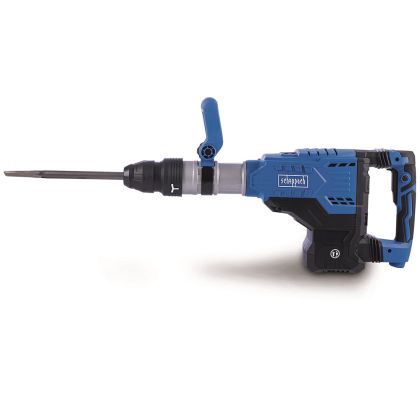 Bourací kladivo SCHEPPACH AB 2000 + sekáče