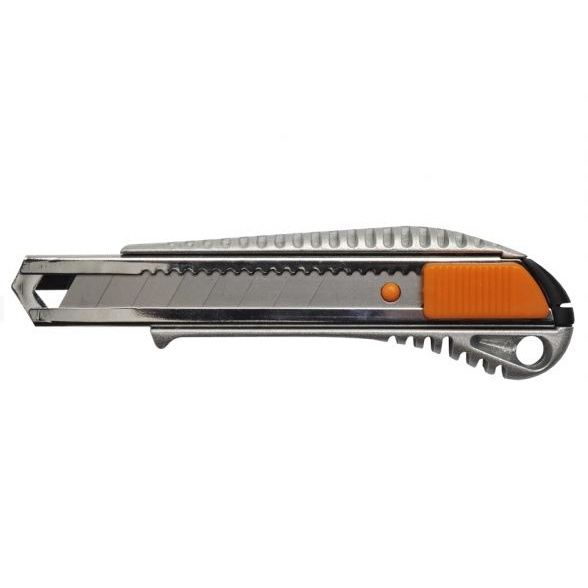 Odlamovací nůž FISKARS 18 mm celokovový