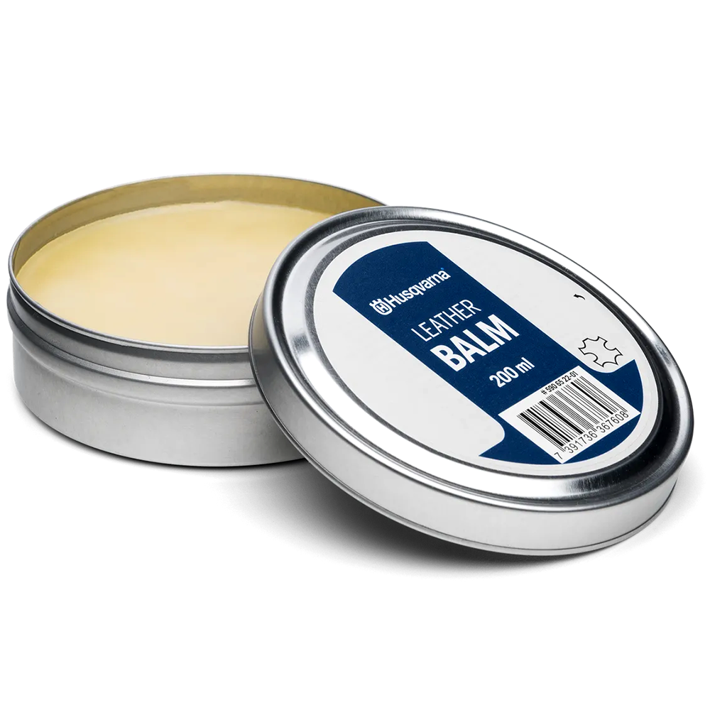 Krém HUSQVARNA na koženou obuv