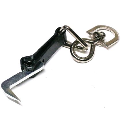 Háček uvolňovací HUSQVARNA s obrtlíkem