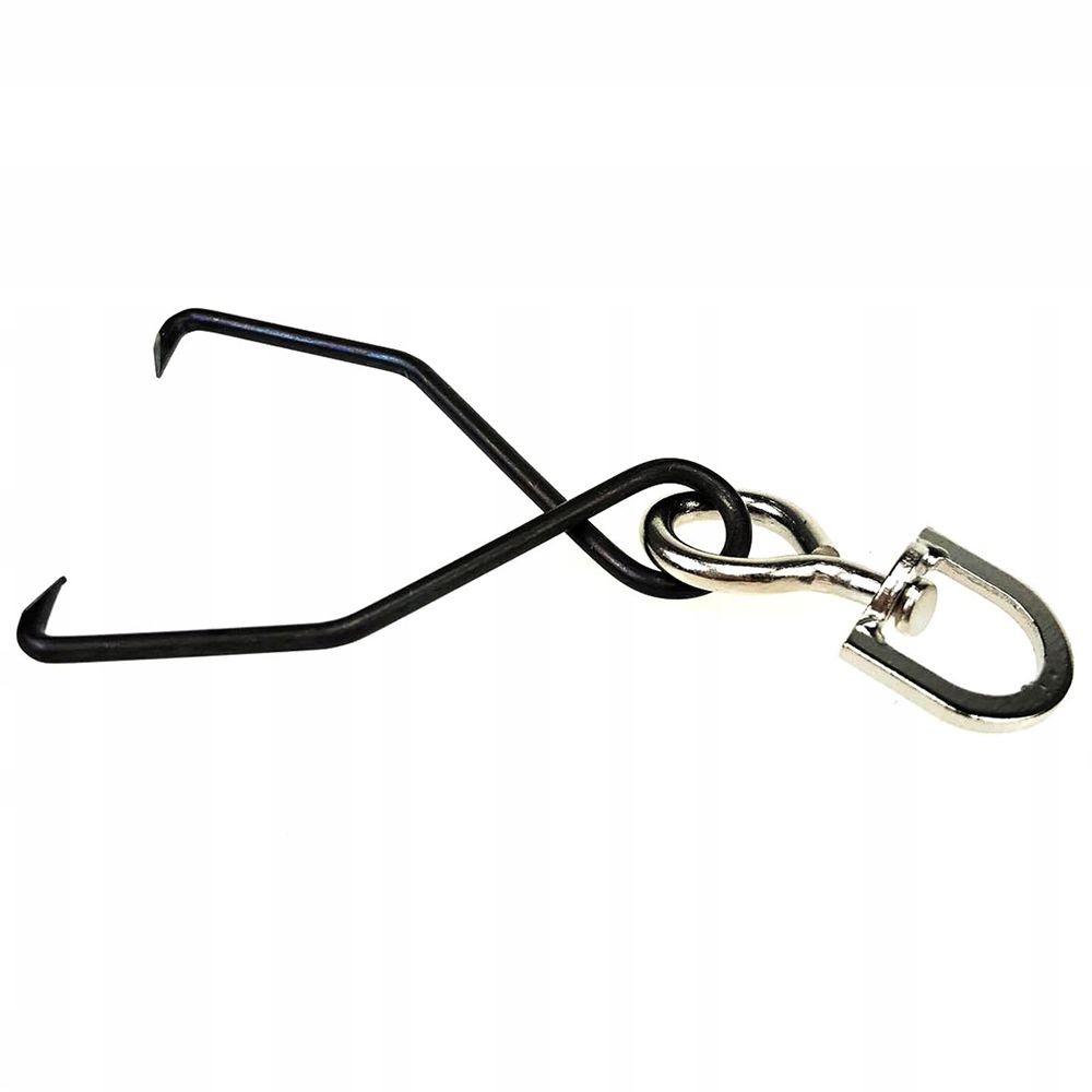 Háček do dřeva HUSQVARNA s obrtlíkem