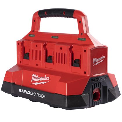 Rychlonabíječka MILWAUKEE PACKOUT M18 PC6
