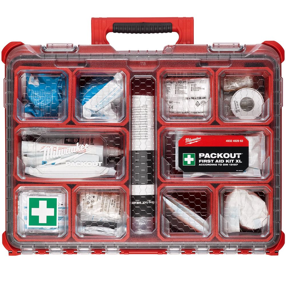Lékárnička MILWAUKEE PACKOUT XL