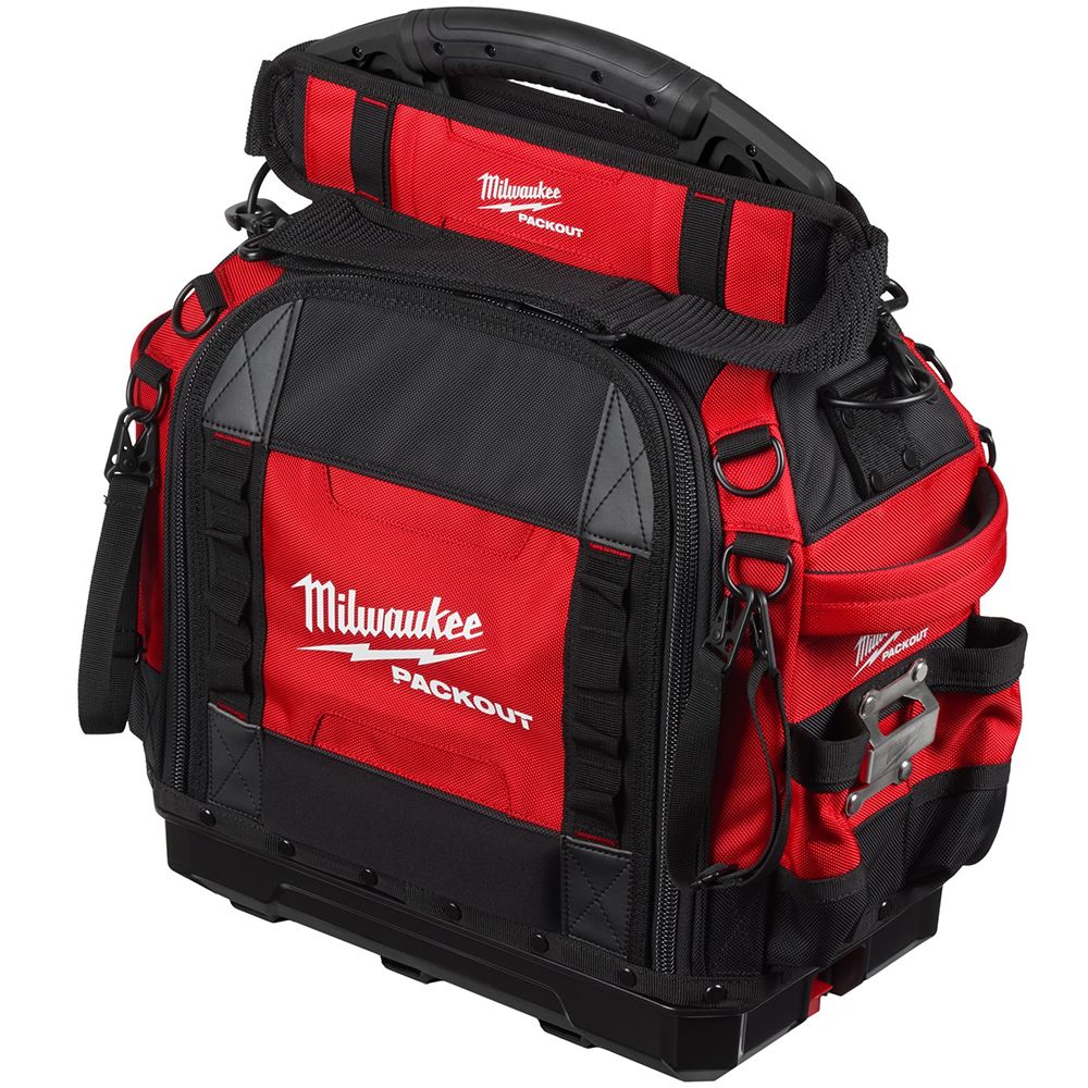 Brašna na nářadí MILWAUKEE PACKOUT uzavřená 38 cm
