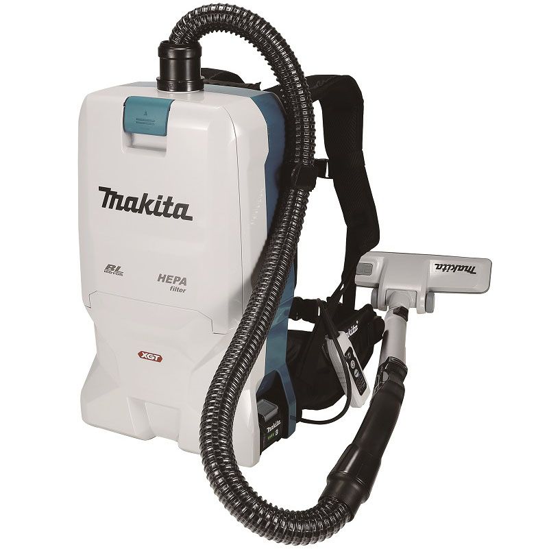 Aku zádový vysavač MAKITA VC011GZ