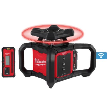 Aku rotační laser MILWAUKEE M18 RLOH600-201C