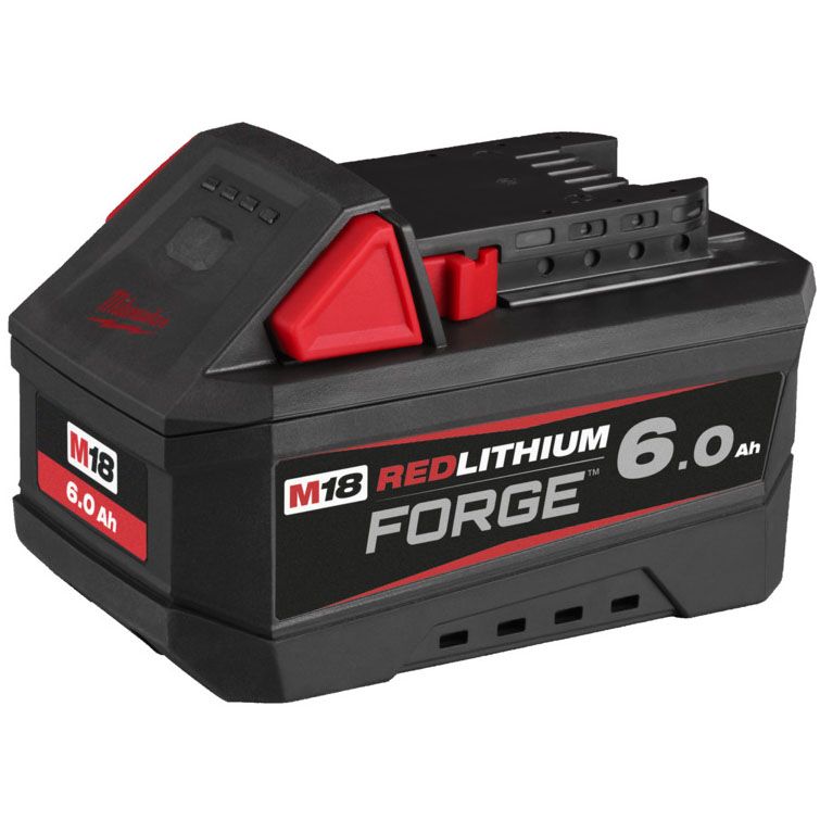 Akumulátor MILWAUKEE M18 FB6 FORGE