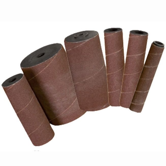 Sada brusných válečků pro SCHEPPACH OSM 100 zrnitost 240