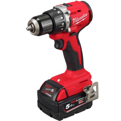 Aku příklepový šroubovák MILWAUKEE M18 BLPDRC-502C