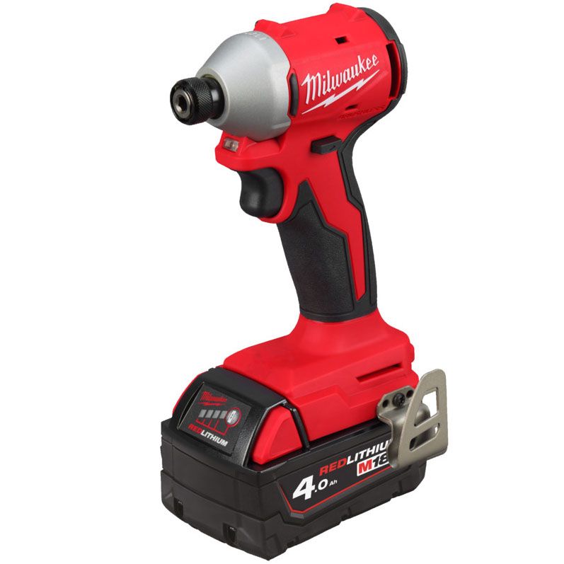 Aku rázový utahovák MILWAUKEE M18 BLIDRC-402C