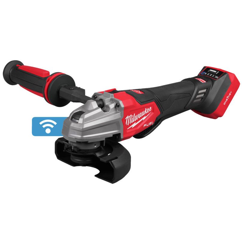 Aku úhlová bruska MILWAUKEE M18 FSAGSVO125X-0X