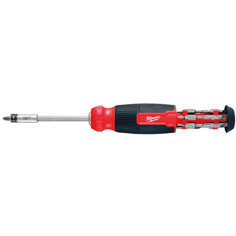 Multibitový šroubovák MILWAUKEE 27 v 1