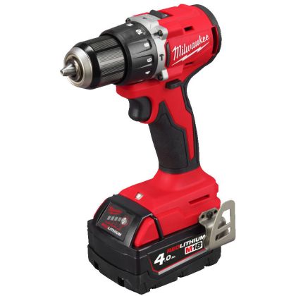 Aku příklepový šroubovák MILWAUKEE M18 BLPDRC-422C