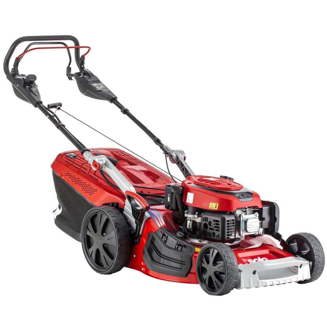 Sekačka SOLO by AL-KO 5254 VSED-A