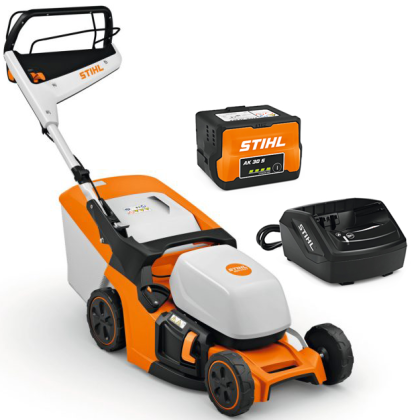 Aku sekačka STIHL RMA 443.3 V SET