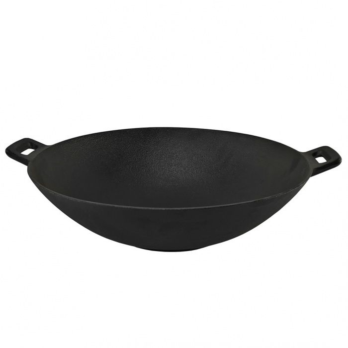 Litinová pánev ACTIVA Wok