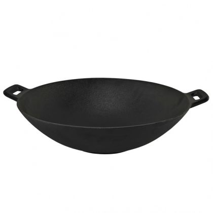 Litinová pánev ACTIVA Wok