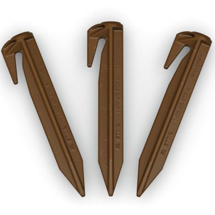 Upevňovací kolíky STIHL iMOW Bio 100 ks