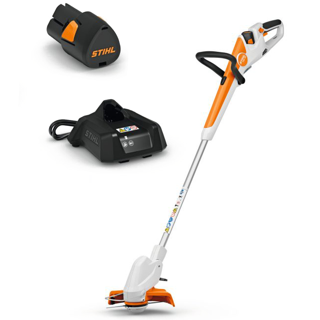 Aku vyžínač STIHL FSA 30 SET