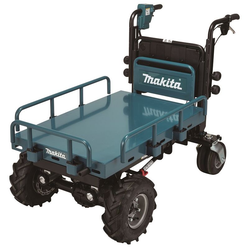 Aku kolečka MAKITA DCU601Z