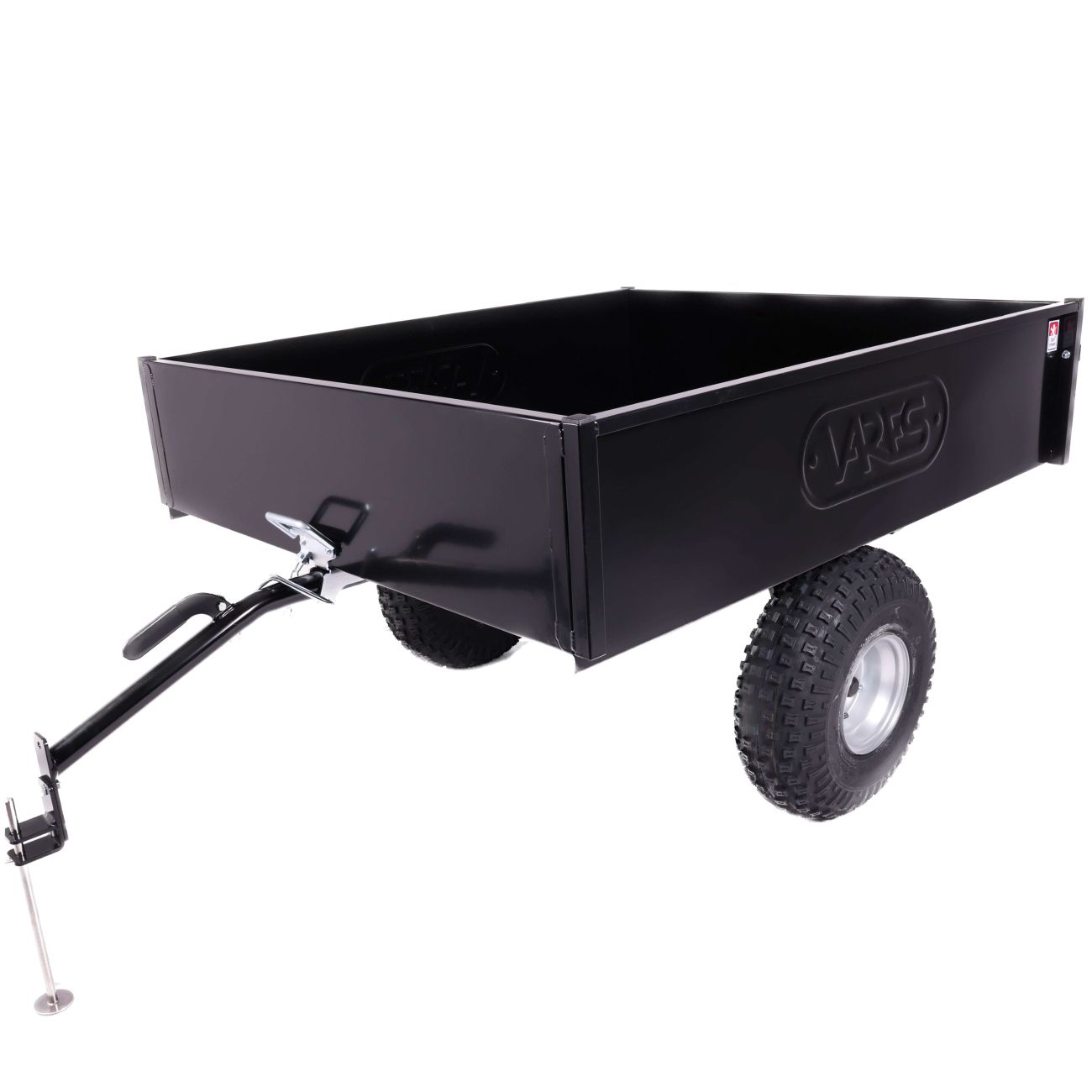 Vozík VARES TR 350-7 černý