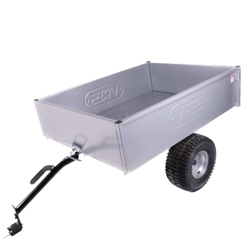 Vozík VARES TR 220 S stříbrný