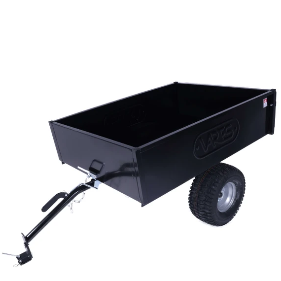 Vozík VARES TR 220 S černý