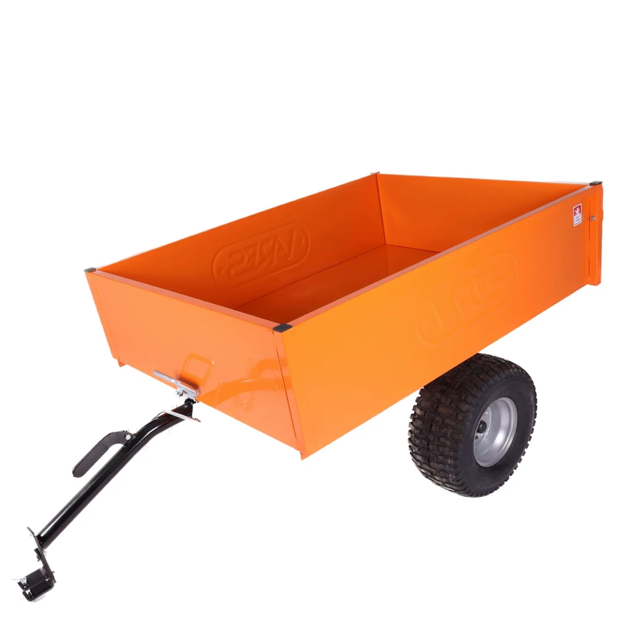 Vozík VARES TR 220 S oranžový