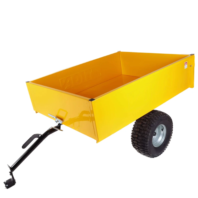 Vozík VARES TR 220 S žlutý