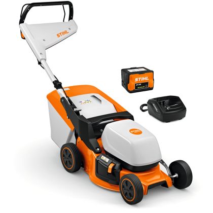 Aku sekačka STIHL RMA 243.3 SET