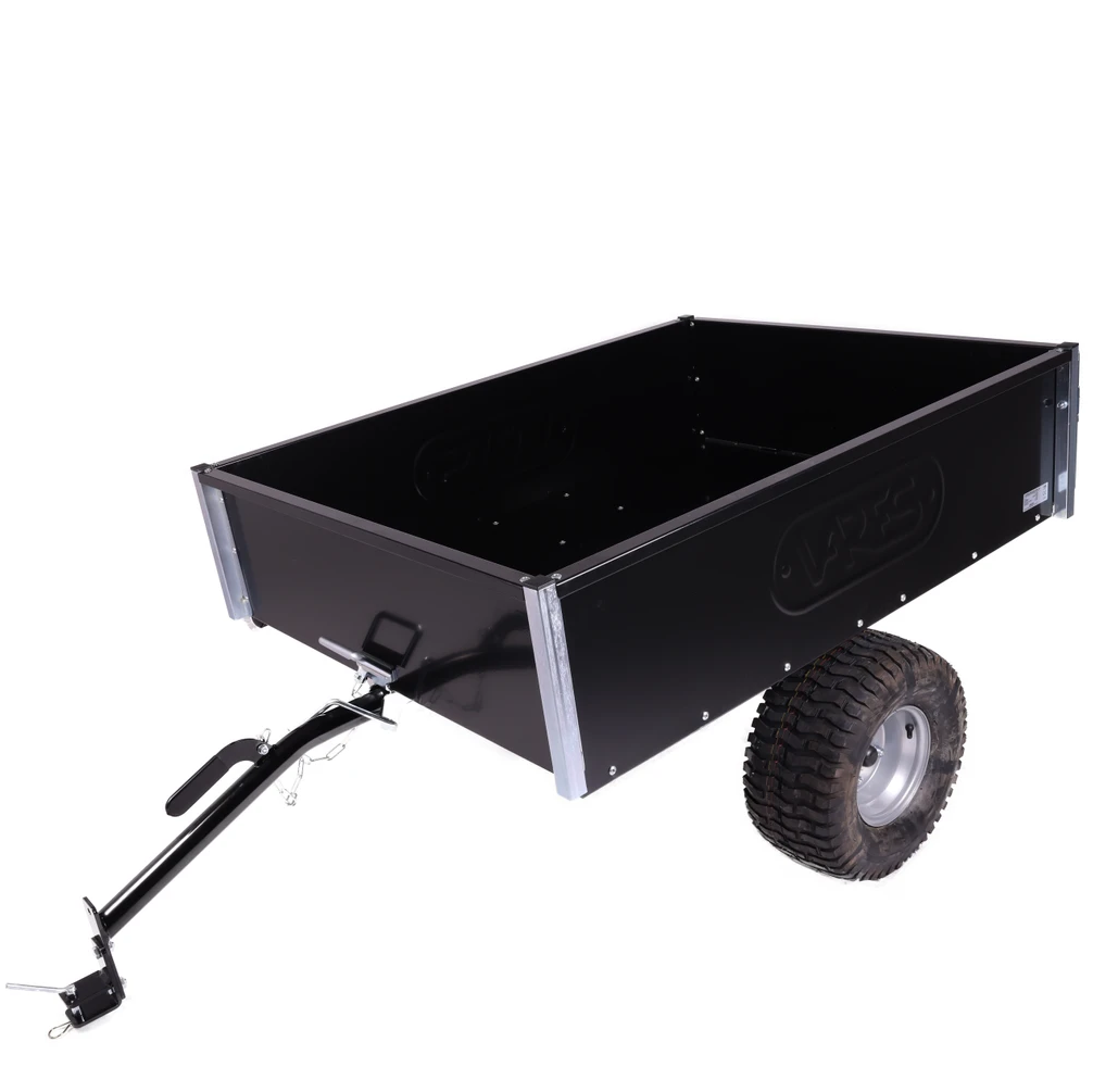 Vozík VARES TR 220 S POZINK PLUS+ černý