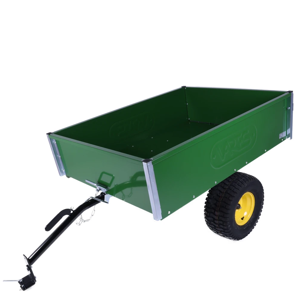 Vozík VARES TR 220 S POZINK PLUS+ zelený/žlutý