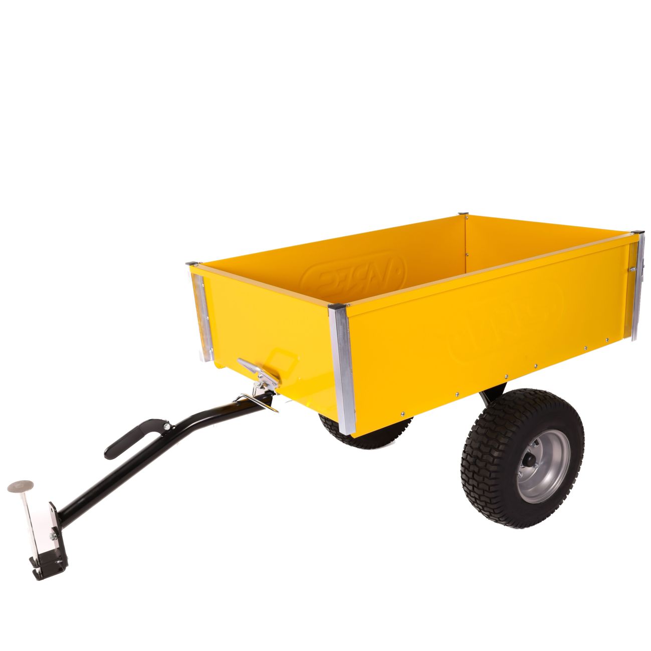 Vozík VARES TRVMS POZINK PLUS+ žlutý