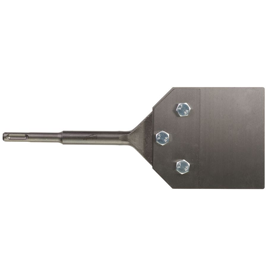 Nástroj na škrábání podlah MILWAUKEE SDS-Plus 100 x 250 mm