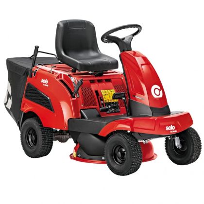 Minirider SOLO by AL-KO R 7-63.8 A