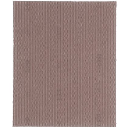 Brusná síťovina pro vibrační brusky MILWAUKEE 115x107 mm G320 10 ks