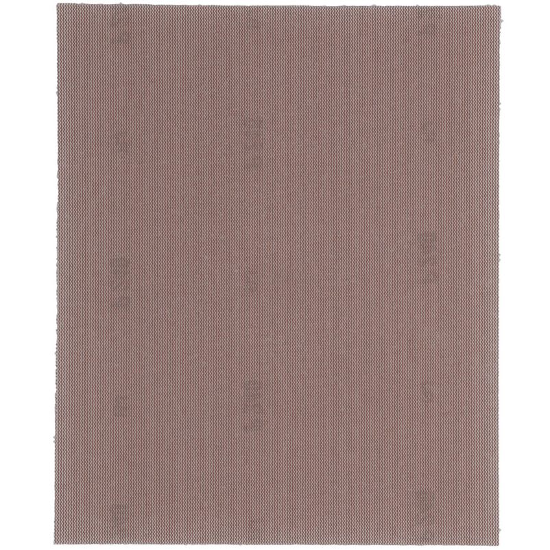 Brusná síťovina pro vibrační brusky MILWAUKEE 115x107 mm G400 10 ks