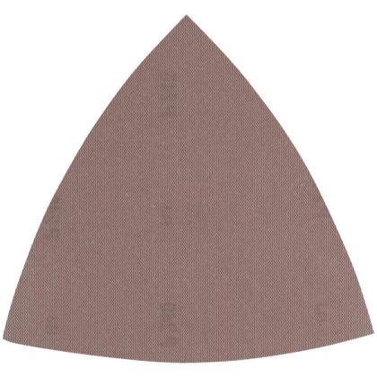 Brusná síťovina pro delta brusky MILWAUKEE 93x93 mm G80 10 ks