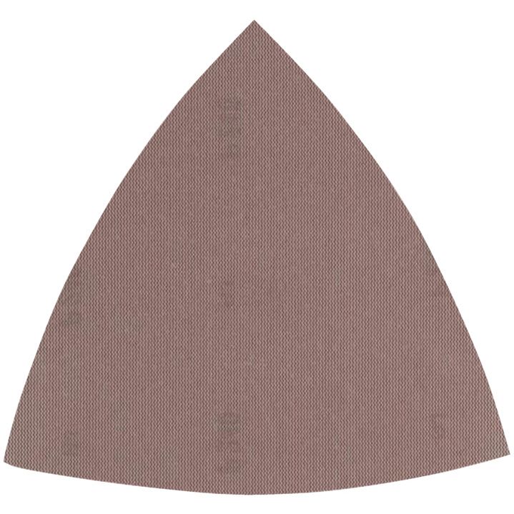 Brusná síťovina pro delta brusky MILWAUKEE 93x93 mm G180 10 ks