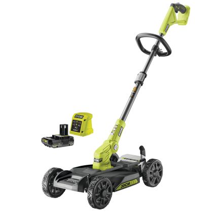 Aku vyžínač RYOBI RY18LMC30A-120 3v1 ONE+
