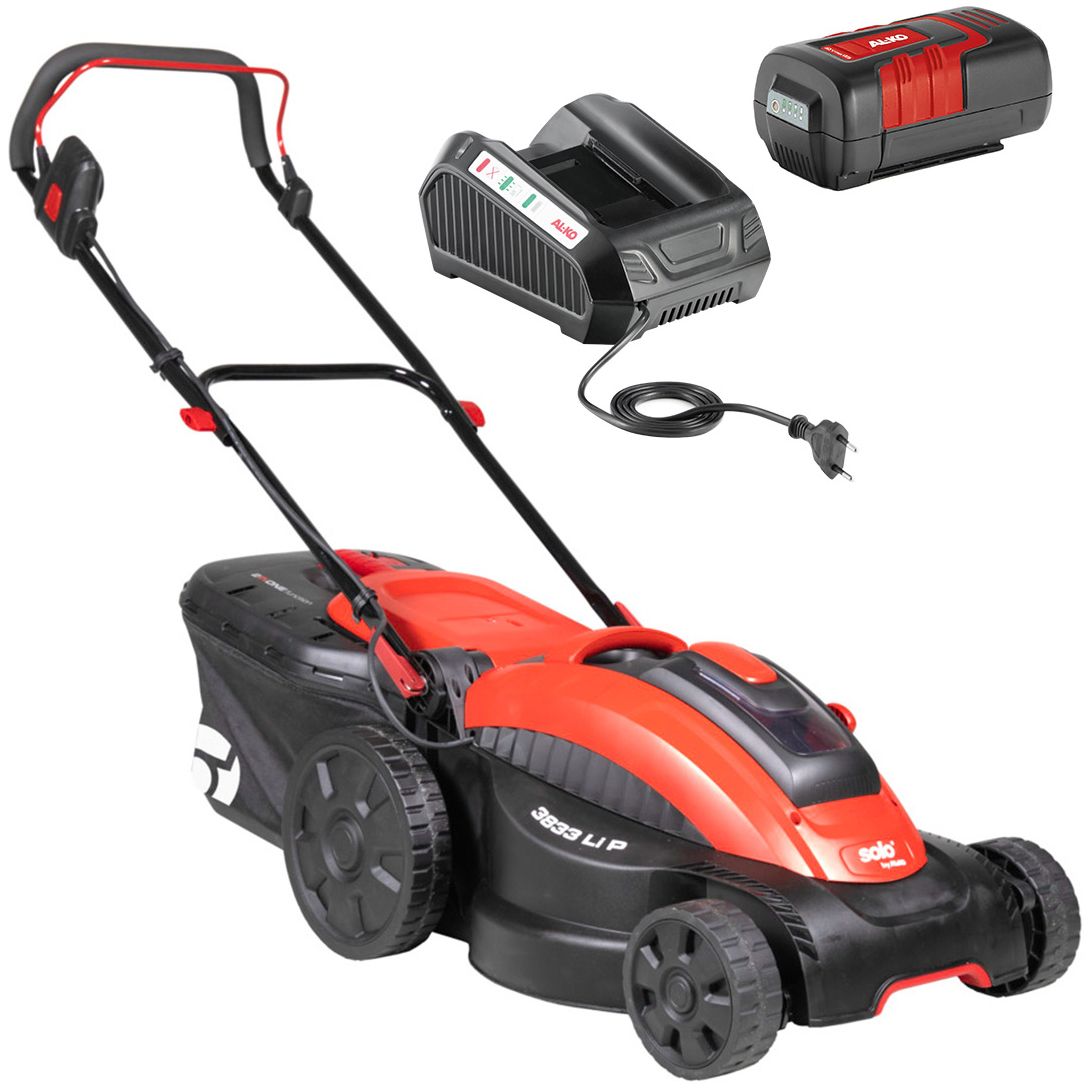 AKU sekačka SOLO by AL-KO 3833 Li P Energy Flex SET