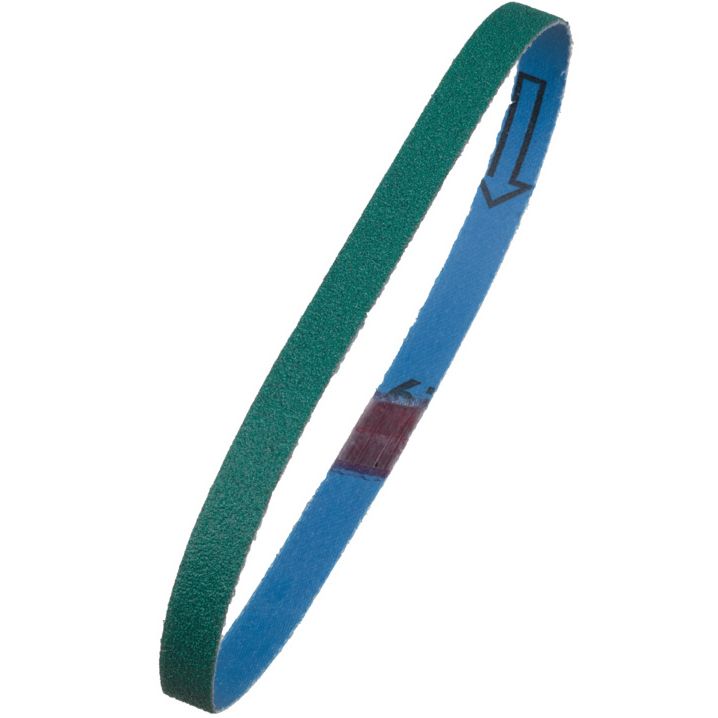 Brusné pásy MILWAUKEE 330x10 mm G120 10 ks