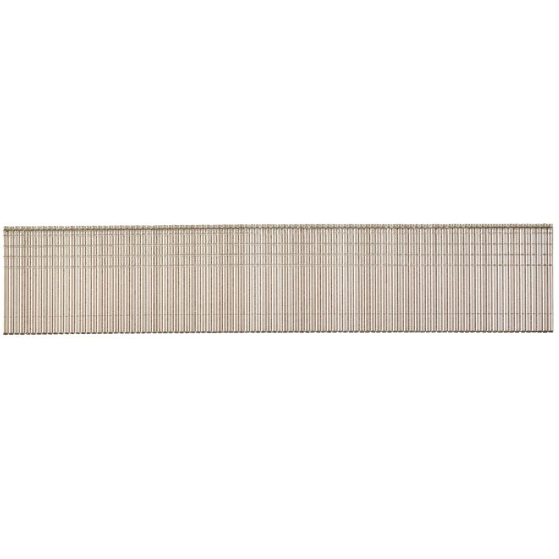 Kolářské hřebíky MILWAUKEE Inox 18G / 19 mm 10000 ks