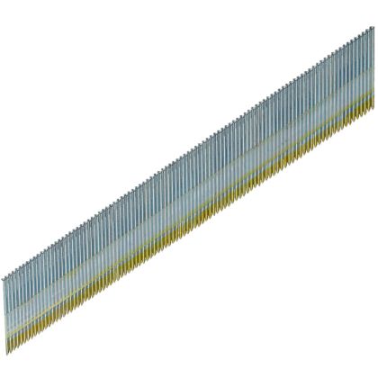 Dokončovací hřebíky MILWAUKEE Inox 15G / 38 mm / 34° 2500 ks