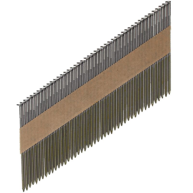 Hřebíky s kulatou hlavou MILWAUKEE RS 2.8 x 63 mm 34° 2200 ks