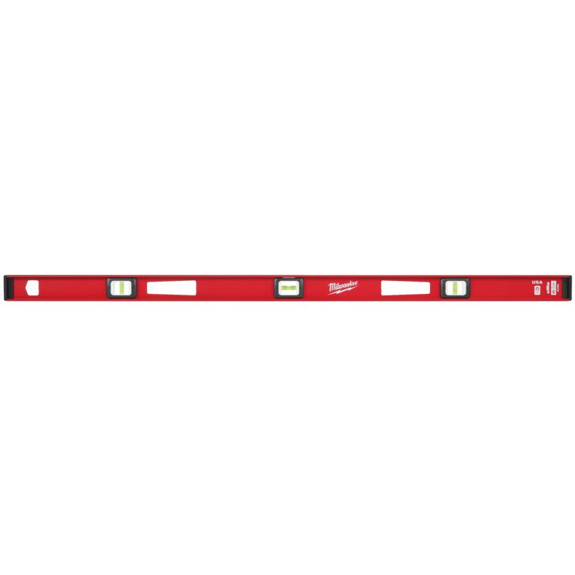 Vodováha MILWAUKEE I-BEAM magnetická 120 cm